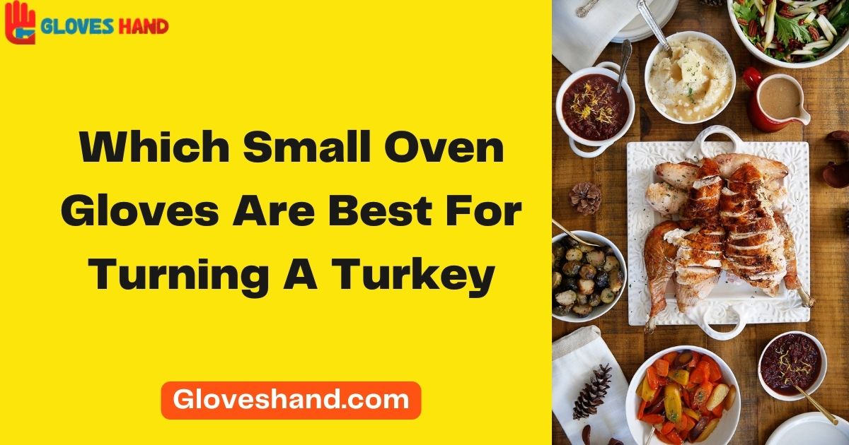 Which Small Oven Gloves Are Best For Turning A Turkey