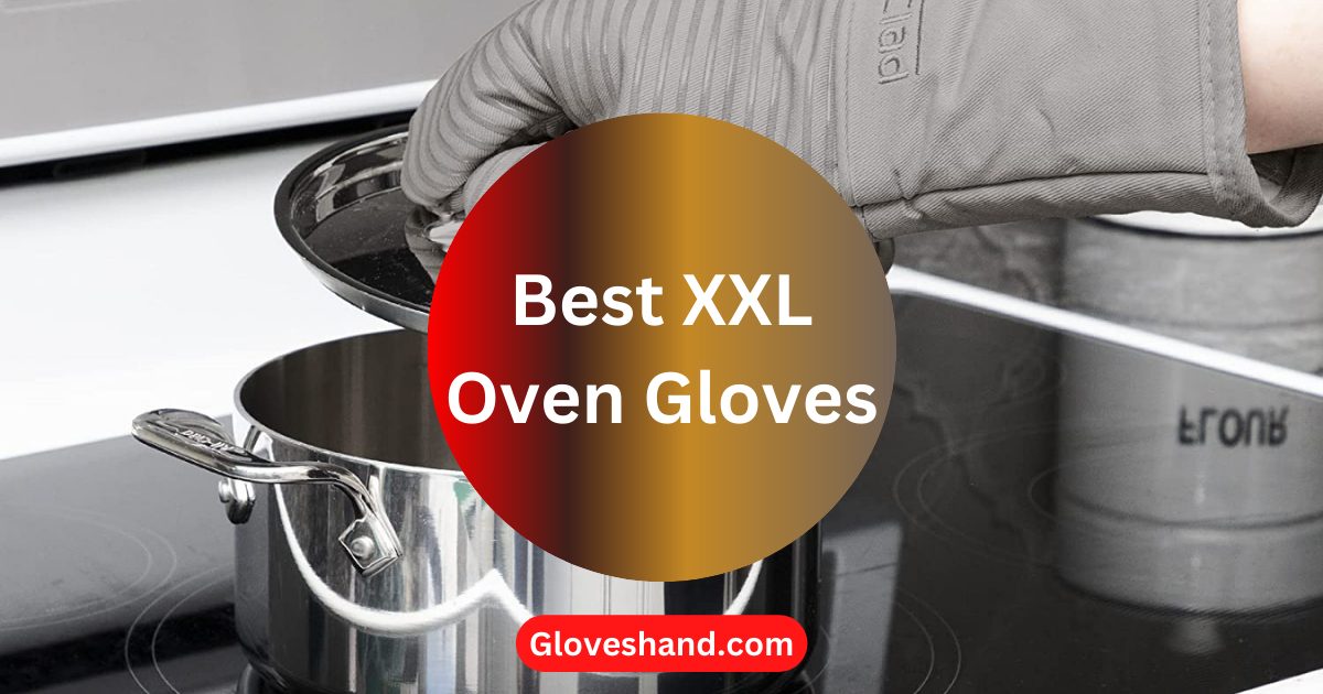 best xxl oven gloves