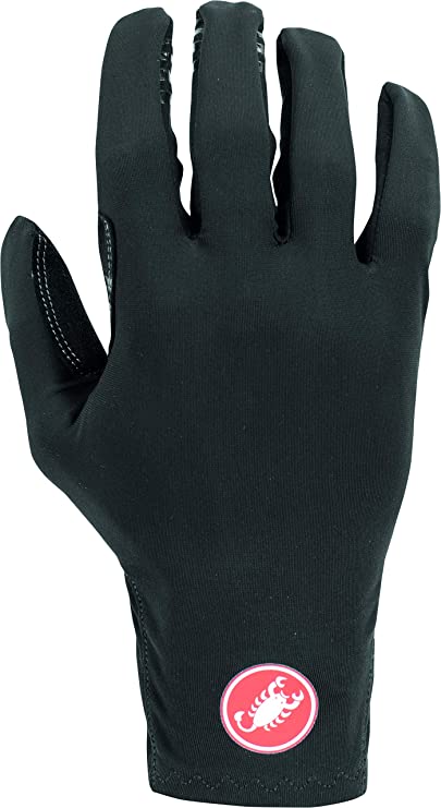 Castelli Men's Winter Lightness Cycling Gloves for Cold Weather