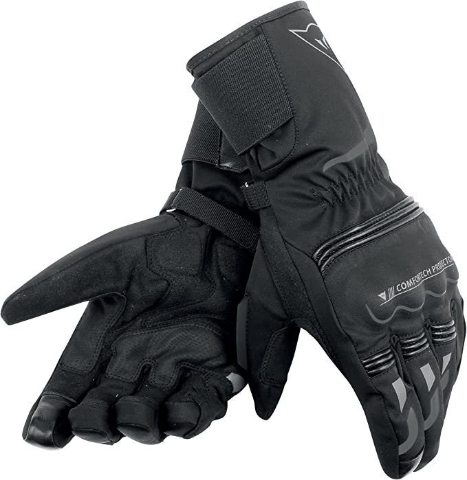 Dainese Unisex-Adult Tempest D-Dry Long Gloves