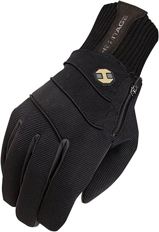 Heritage Extreme Winter Gloves for Horse Riding