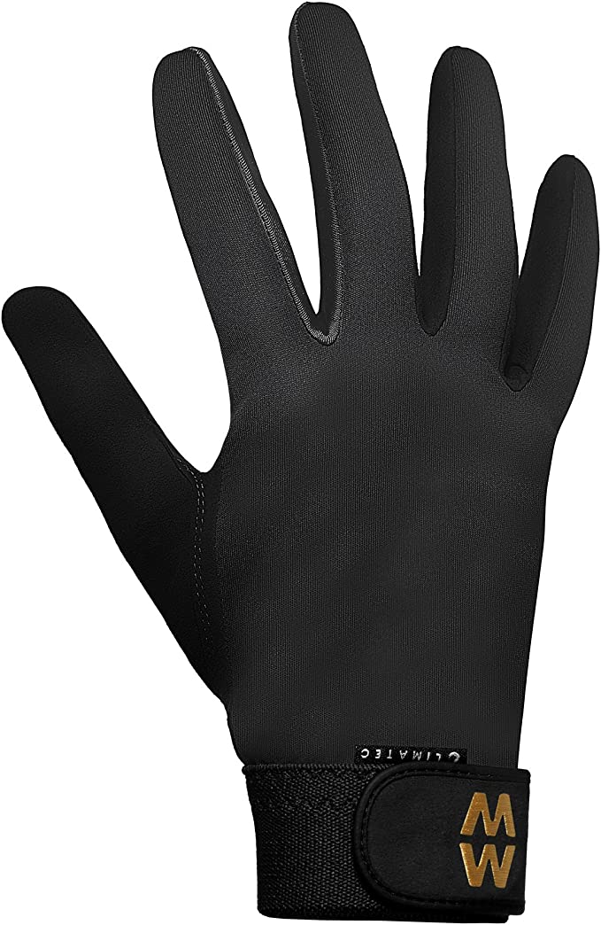 MacWet Men's & Ladies 1 Pair Long Climatec Golf Gloves