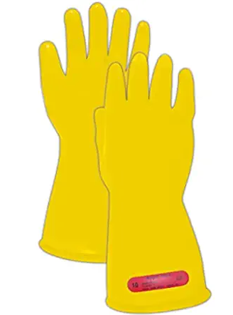 Magid Class 0 Electrical Work Gloves