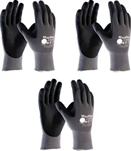 Maxiflex Ultimate Nitrile Grip Work Gloves