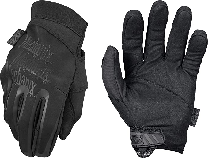 Mechanix Wear Tactical Touch Capable Specialty Recon Covert Work Gloves for Winter
