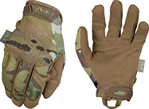 Mechanix Wear The Original MultiCam Touch Capable Tactical Work Gloves for Winter