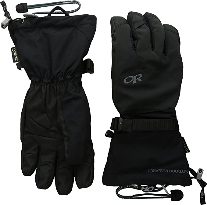 Outdoor Research Alti Winter Gloves for Raynaud's Disease