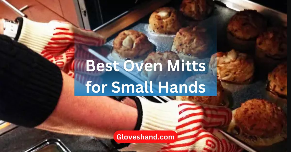 oven mitts for small hands