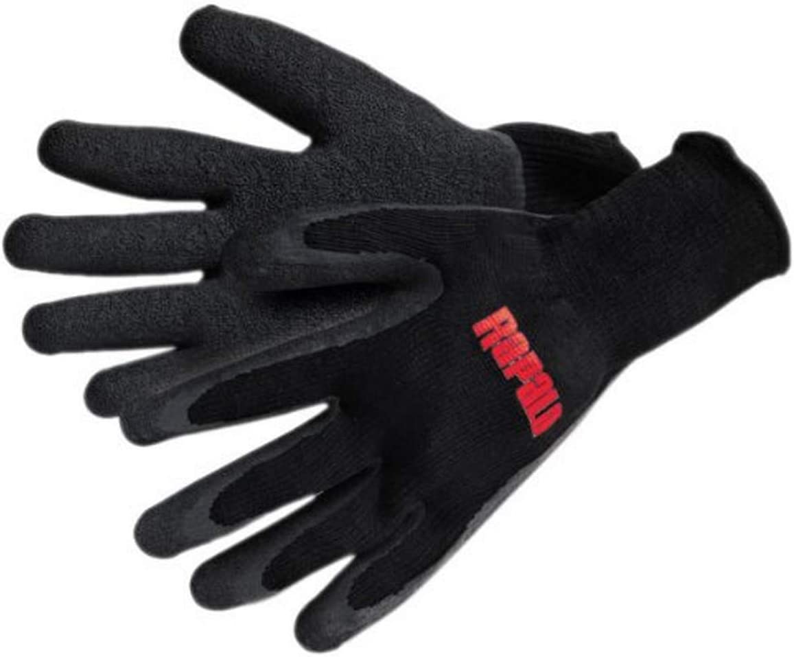 Rapala Non-Slip Fisherman's Gloves for Winter