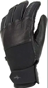 Sealskinz Waterproof Cold Weather Gloves With Fusion Control