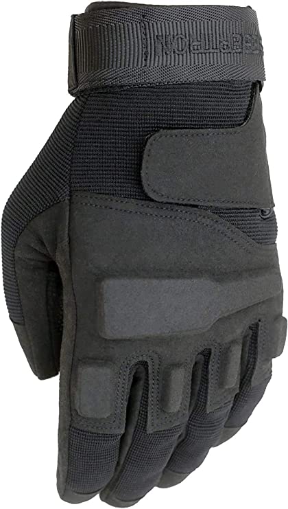Seibertron Youth Sports Outdoor Water Resistant Full Finger Touchscreen Gloves