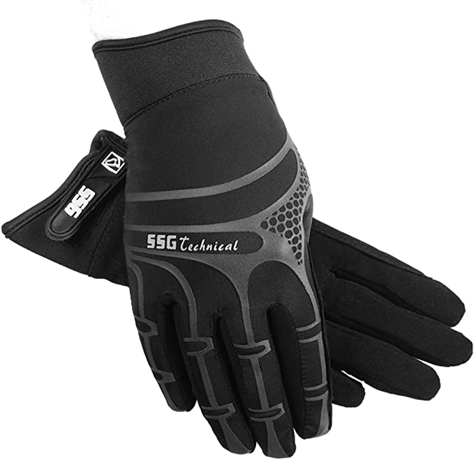 SSG Pro Show Technical Wet or Dry Grip Gloves
