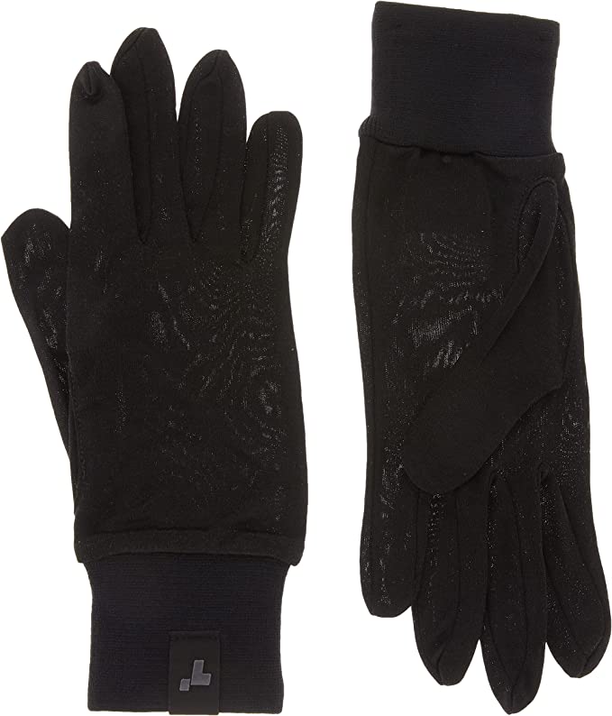 Terramar Adult Thermasilk Liner Winter Gloves for Raynaud's