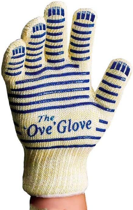 The Ove Glove Oven Mitt Gloves for Kitchen/Grilling