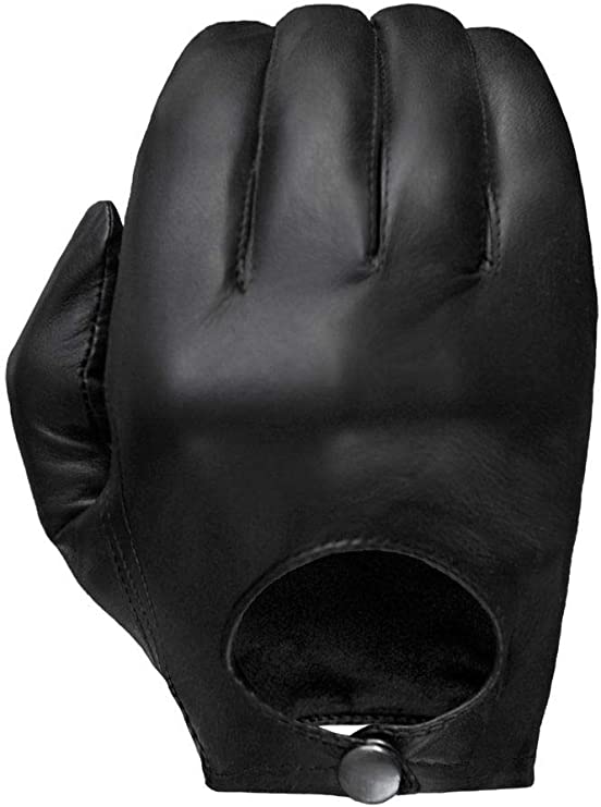 The Stealth Ultra Thin Leather Glove by Tough Gloves
