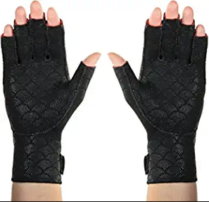 Thermoskin Premium Arthritic Winter Gloves for Raynaud's Disease