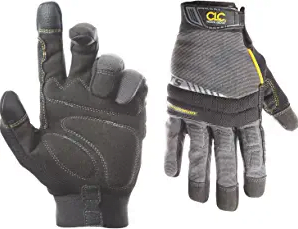 CLC Custom Leathercraft Handyman Flex Grip Work Gloves