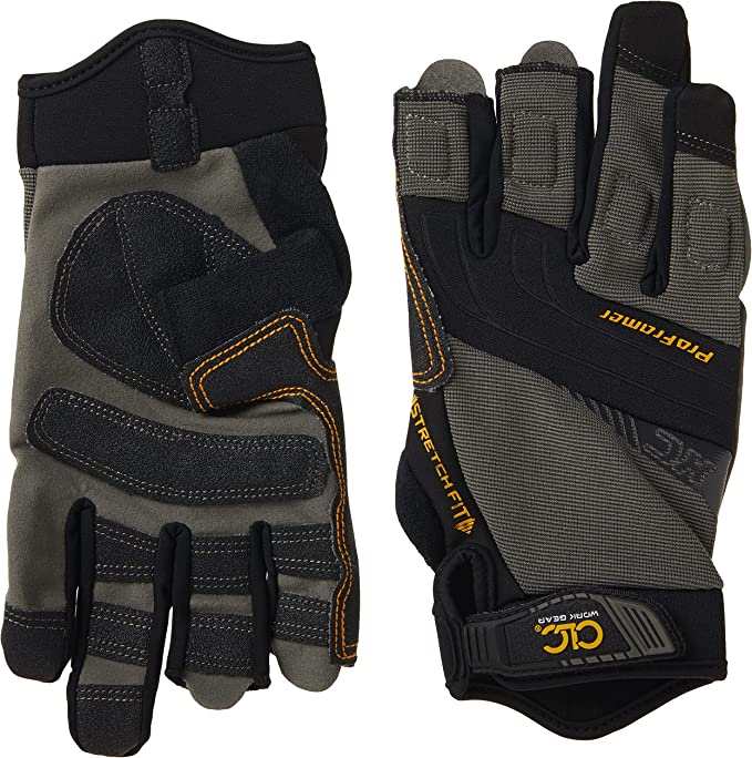 CLC Custom Leathercraft Pro Framer Gloves for Carpenters