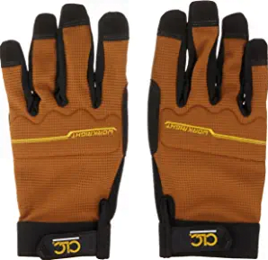 CLC Custom Leathercraft Work Right Flex Grip Work Gloves