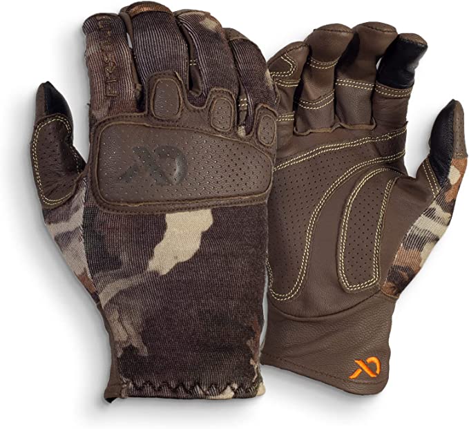 first lite shale touch hybrid gloves for hunting