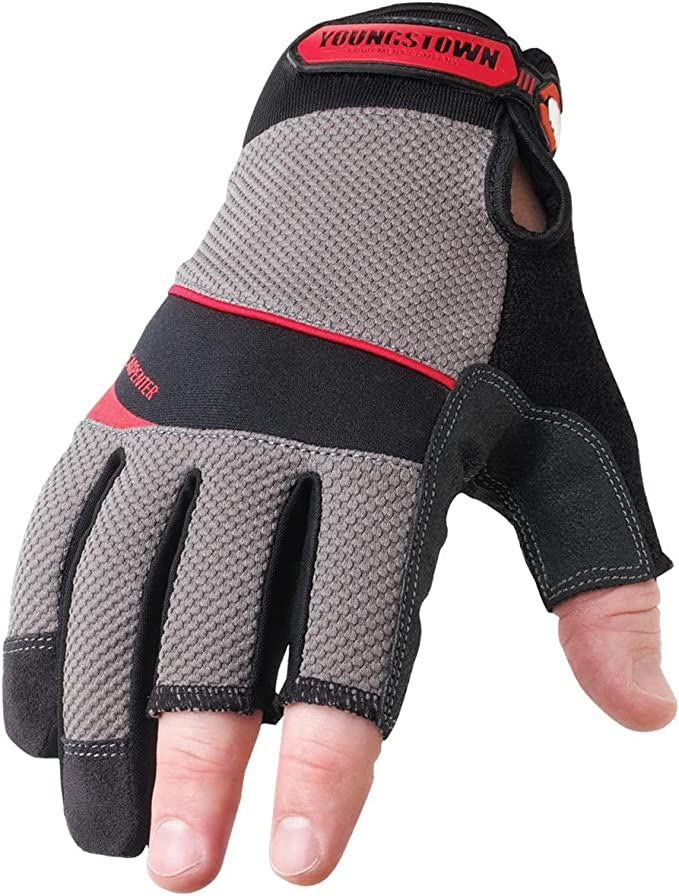 Youngstown Carpenter Plus Gloves for Winters